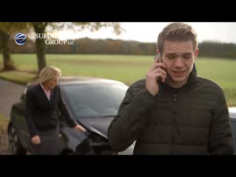 How Is Fault Determined in a Car Accident | The Sumner Law Group