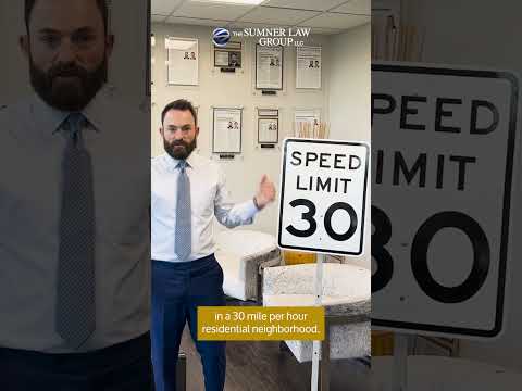 St. Louis Police Officer's Reckless Speeding Causes Senseless Tragedy | Sumner Law Group