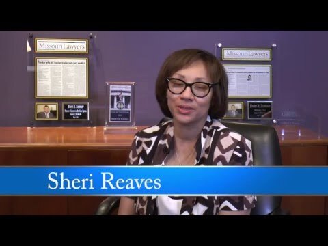 Sheri Reaves testimonial