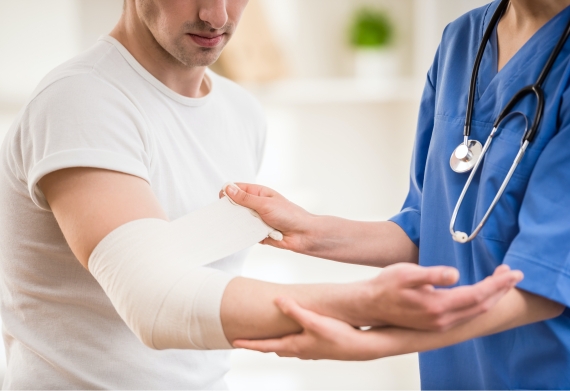 Personal Injury Cases Image