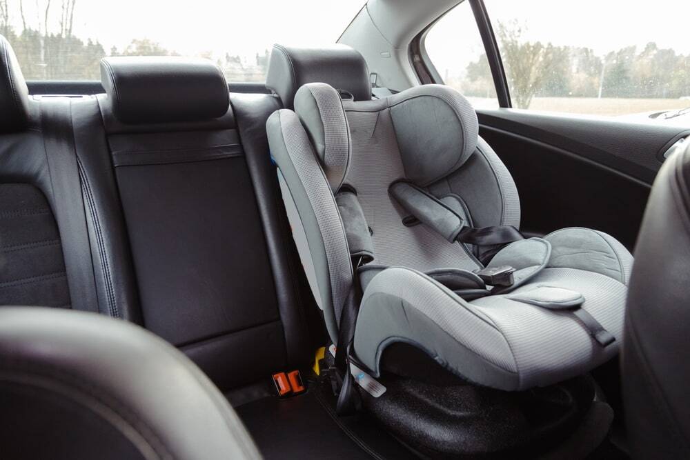 Child car seat