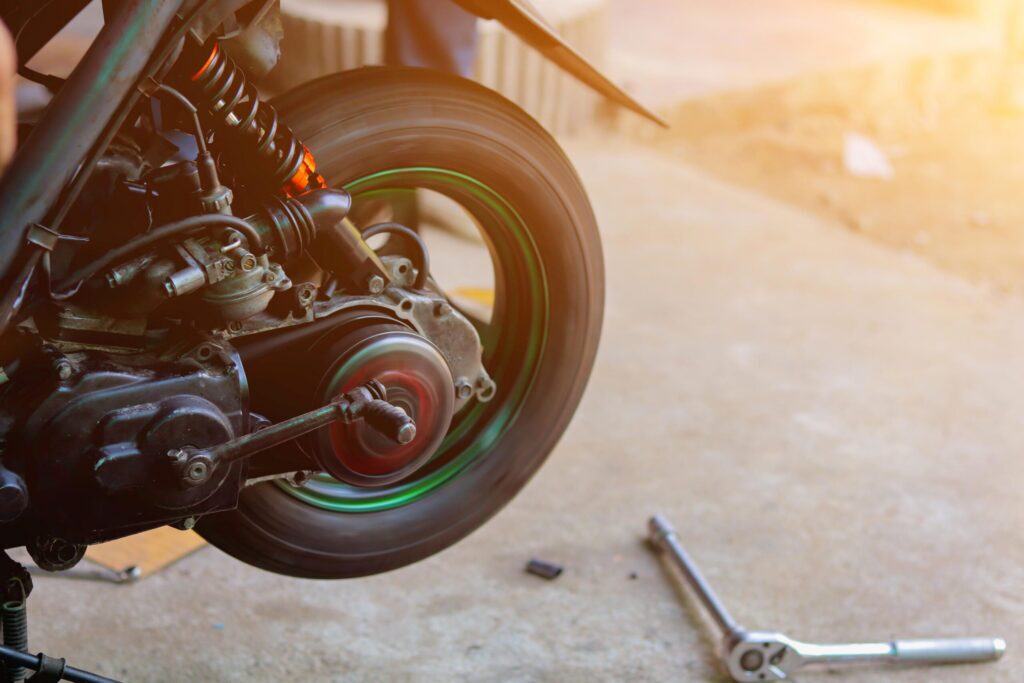 Hurt on a motorcycle? Speak with our St. Louis motorcycle accidents lawyers to protect your rights.
